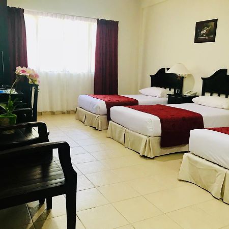 Erya By Suria Merang Ngoại thất bức ảnh