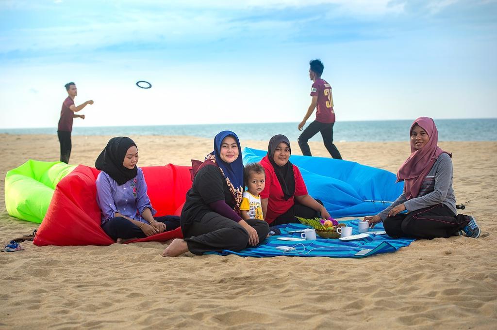 Erya By Suria Merang Ngoại thất bức ảnh