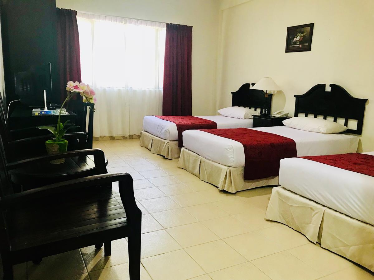 Erya By Suria Merang Ngoại thất bức ảnh