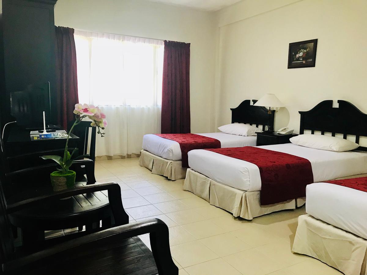 Erya By Suria Merang Ngoại thất bức ảnh