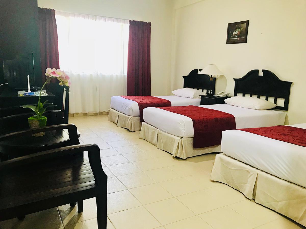 Erya By Suria Merang Ngoại thất bức ảnh